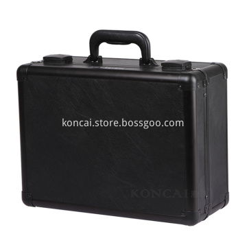 Waterproof Fancy Cosmetic Travel Makeup Bag With Handle